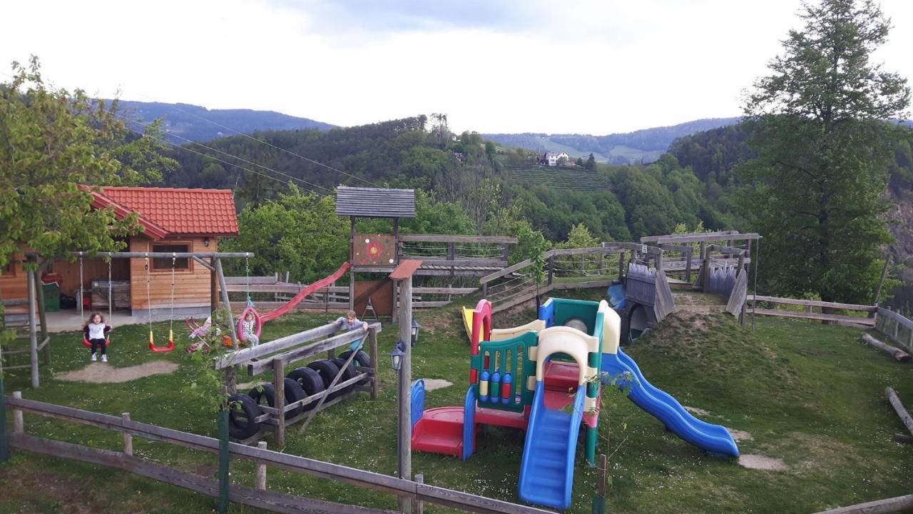 Biohof Laibacher Stubenberg Εξωτερικό φωτογραφία